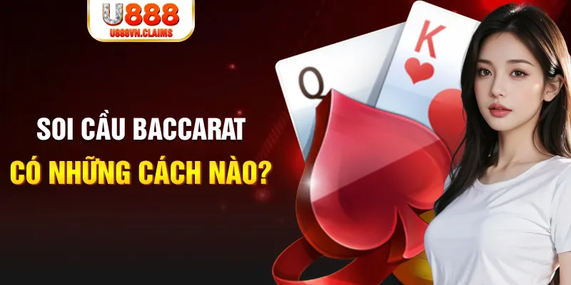 baccarat là gì