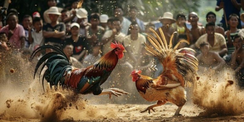 VA Bắn cá